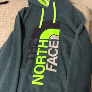 North face hoodie